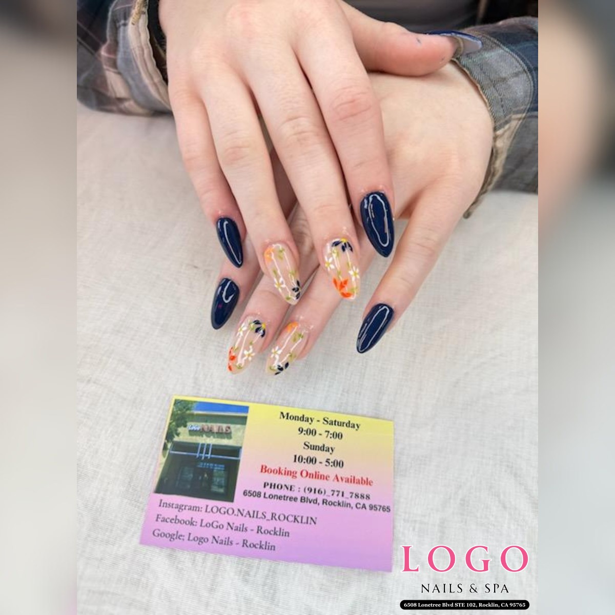 March Nail Inspiration for a Fresh New Look